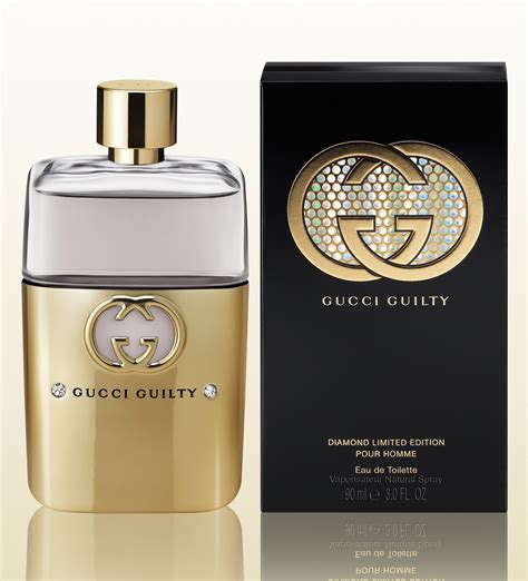 gucci gold mens aftershave|Gucci by for men price.